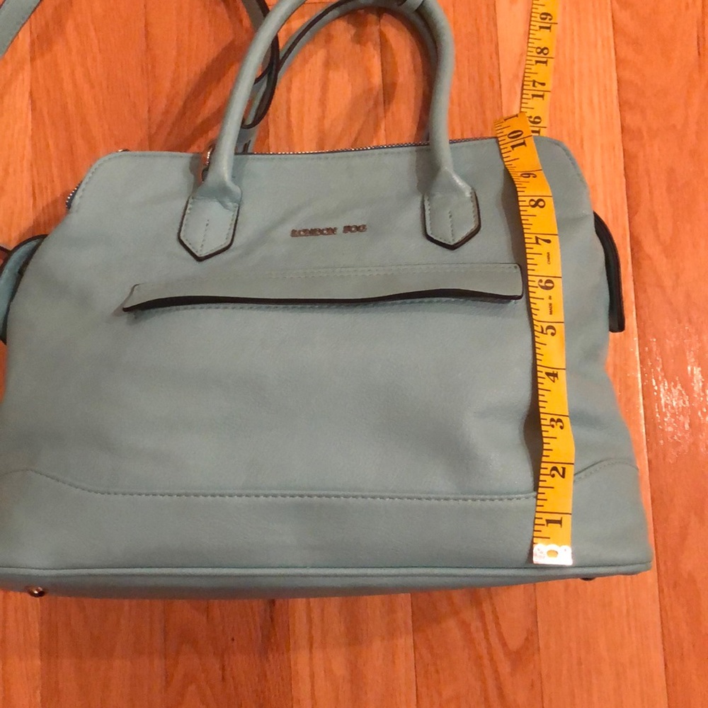 London fog pretty blue bag - Picture 6 of 8